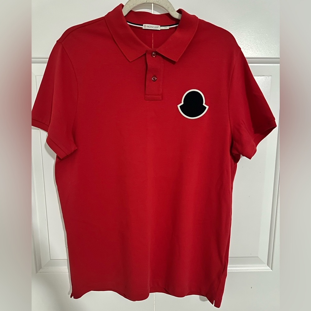 Moncler Polo